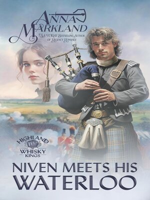 cover image of Niven Meets His Waterloo